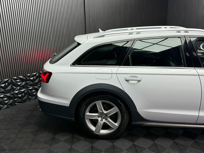 Audi A6 Allroad 3.0 TDI V6 S Tronic quattro Euro 6 (s/s) 5dr 5dr Automatic 2025