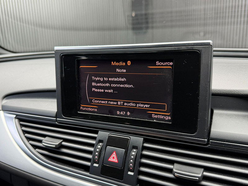 Audi A6 Avant 3.0 TDI V6 S line Multitronic Euro 5 (s/s) 5dr 5dr Automatic 2025