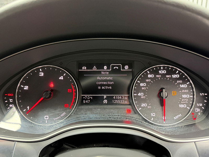 Audi A6 Avant 3.0 TDI V6 S line Multitronic Euro 5 (s/s) 5dr 5dr Automatic 2025