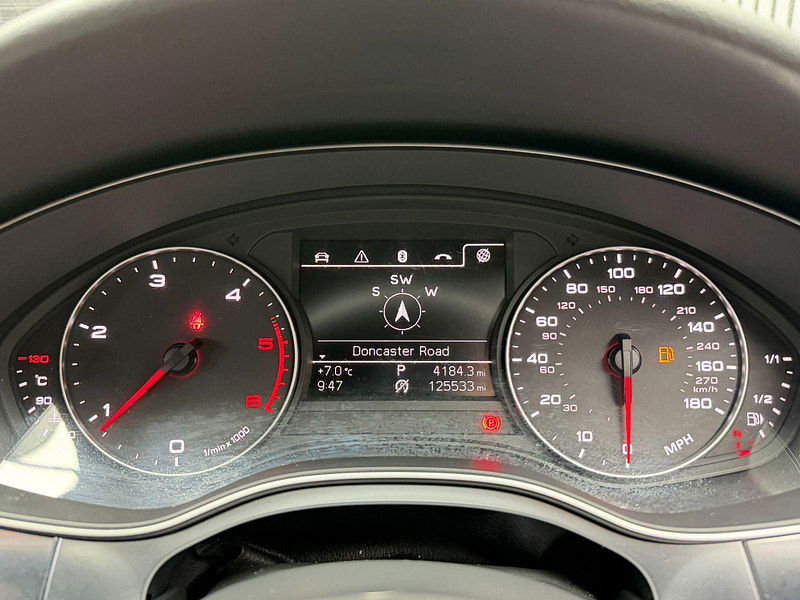 Audi A6 Avant 3.0 TDI V6 S line Multitronic Euro 5 (s/s) 5dr 5dr Automatic 2025