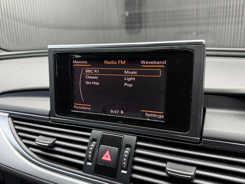 Audi A6 Avant 3.0 TDI V6 S line Multitronic Euro 5 (s/s) 5dr 5dr Automatic 2025