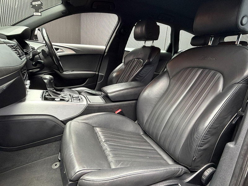 Audi A6 Avant 3.0 TDI V6 S line Multitronic Euro 5 (s/s) 5dr 5dr Automatic 2025