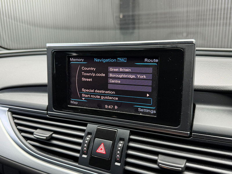 Audi A6 Avant 3.0 TDI V6 S line Multitronic Euro 5 (s/s) 5dr 5dr Automatic 2025