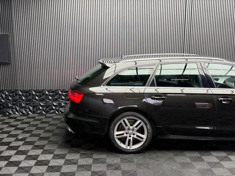 Audi A6 Avant 3.0 TDI V6 S line Multitronic Euro 5 (s/s) 5dr 5dr Automatic 2025