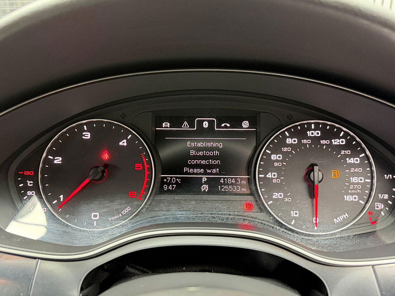 Audi A6 Avant 3.0 TDI V6 S line Multitronic Euro 5 (s/s) 5dr 5dr Automatic 2025