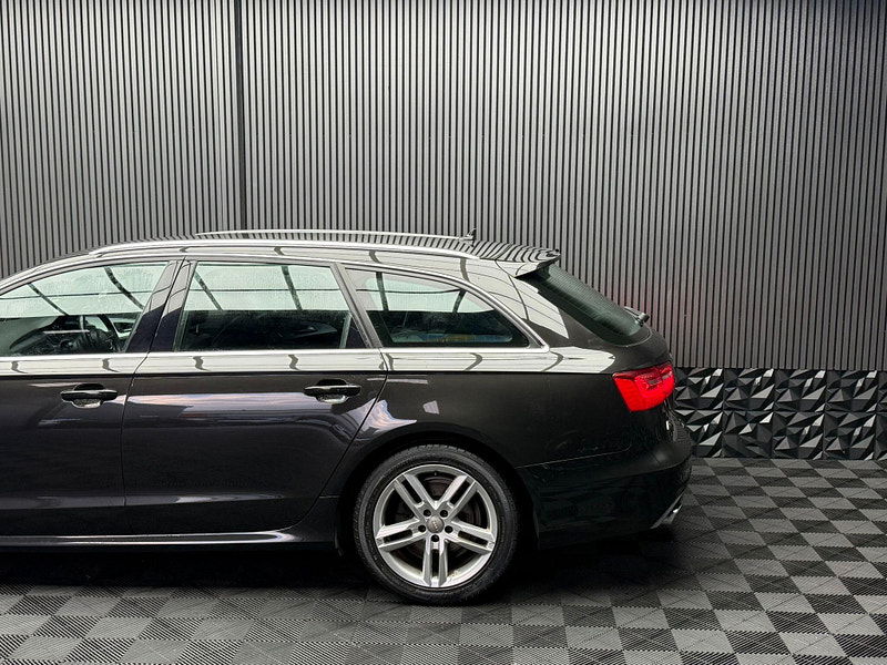 Audi A6 Avant 3.0 TDI V6 S line Multitronic Euro 5 (s/s) 5dr 5dr Automatic 2025