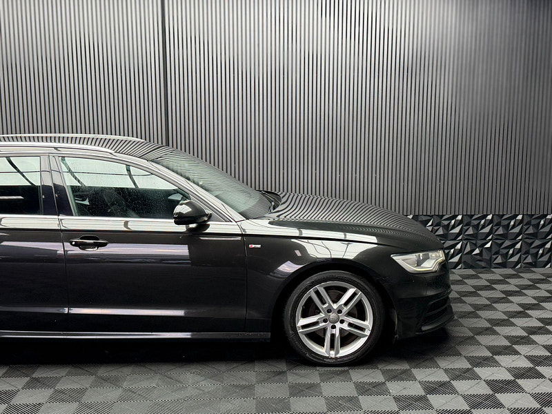 Audi A6 Avant 3.0 TDI V6 S line Multitronic Euro 5 (s/s) 5dr 5dr Automatic 2025