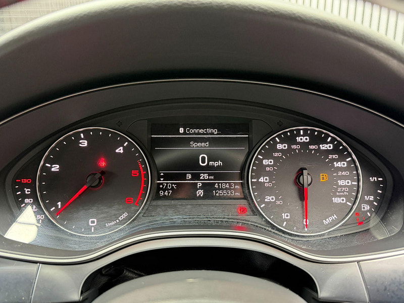 Audi A6 Avant 3.0 TDI V6 S line Multitronic Euro 5 (s/s) 5dr 5dr Automatic 2025