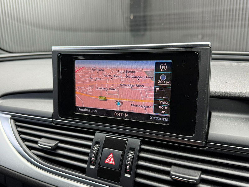 Audi A6 Avant 3.0 TDI V6 S line Multitronic Euro 5 (s/s) 5dr 5dr Automatic 2025