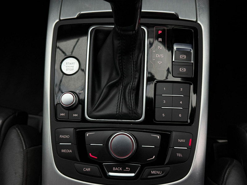 Audi A6 Avant 3.0 TDI V6 S line Multitronic Euro 5 (s/s) 5dr 5dr Automatic 2025