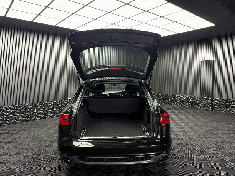 Audi A6 Avant 3.0 TDI V6 S line Multitronic Euro 5 (s/s) 5dr 5dr Automatic 2025