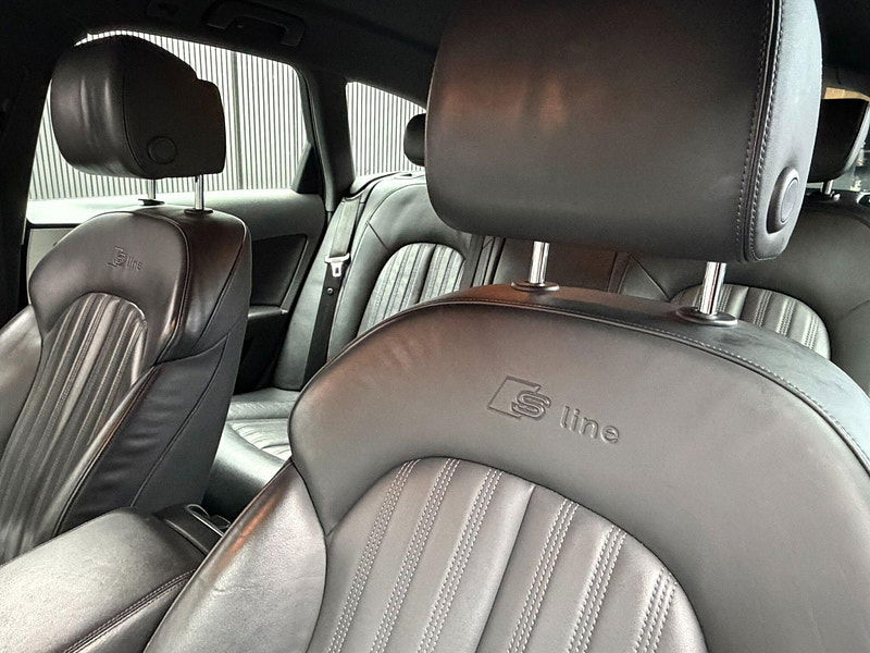 Audi A6 Avant 3.0 TDI V6 S line Multitronic Euro 5 (s/s) 5dr 5dr Automatic 2025