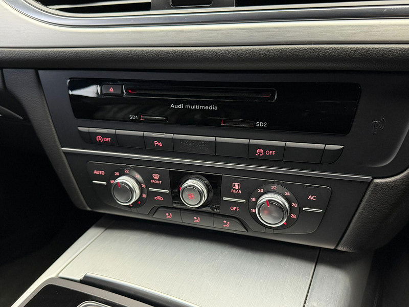 Audi A6 Avant 3.0 TDI V6 S line Multitronic Euro 5 (s/s) 5dr 5dr Automatic 2025