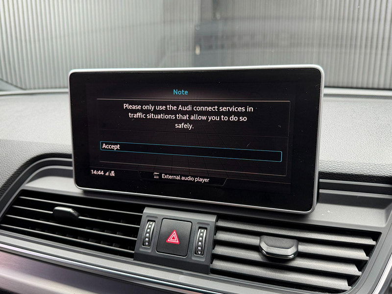 Audi Q5 2.0 TDI S line S Tronic quattro Euro 6 (s/s) 5dr 5dr Automatic 2025