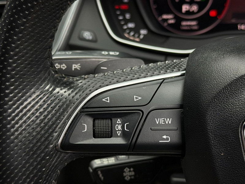 Audi Q5 2.0 TDI S line S Tronic quattro Euro 6 (s/s) 5dr 5dr Automatic 2025