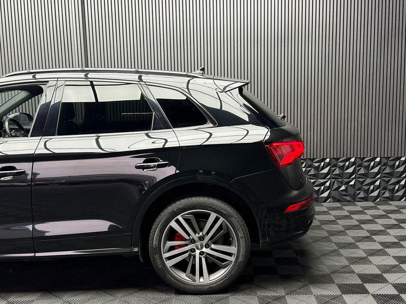 Audi Q5 2.0 TDI S line S Tronic quattro Euro 6 (s/s) 5dr 5dr Automatic 2025