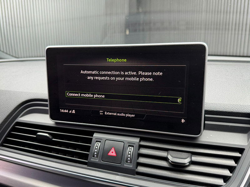 Audi Q5 2.0 TDI S line S Tronic quattro Euro 6 (s/s) 5dr 5dr Automatic 2025