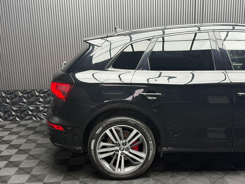 Audi Q5 2.0 TDI S line S Tronic quattro Euro 6 (s/s) 5dr 5dr Automatic 2025