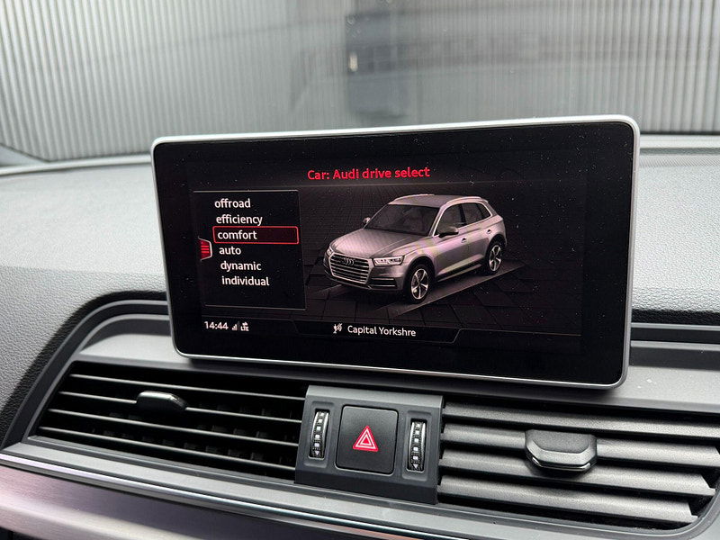 Audi Q5 2.0 TDI S line S Tronic quattro Euro 6 (s/s) 5dr 5dr Automatic 2025