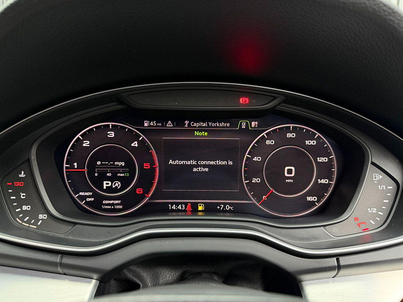 Audi Q5 2.0 TDI S line S Tronic quattro Euro 6 (s/s) 5dr 5dr Automatic 2025