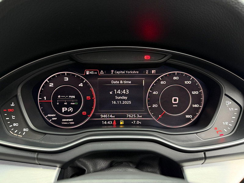 Audi Q5 2.0 TDI S line S Tronic quattro Euro 6 (s/s) 5dr 5dr Automatic 2025