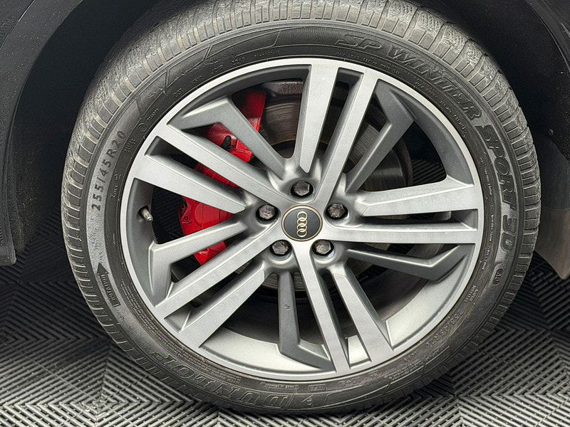 Audi Q5 2.0 TDI S line S Tronic quattro Euro 6 (s/s) 5dr 5dr Automatic 2025