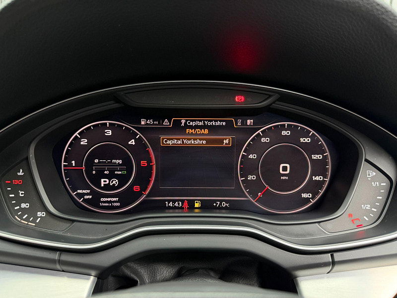 Audi Q5 2.0 TDI S line S Tronic quattro Euro 6 (s/s) 5dr 5dr Automatic 2025