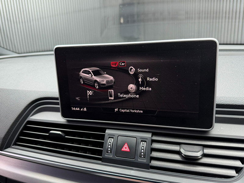 Audi Q5 2.0 TDI S line S Tronic quattro Euro 6 (s/s) 5dr 5dr Automatic 2025