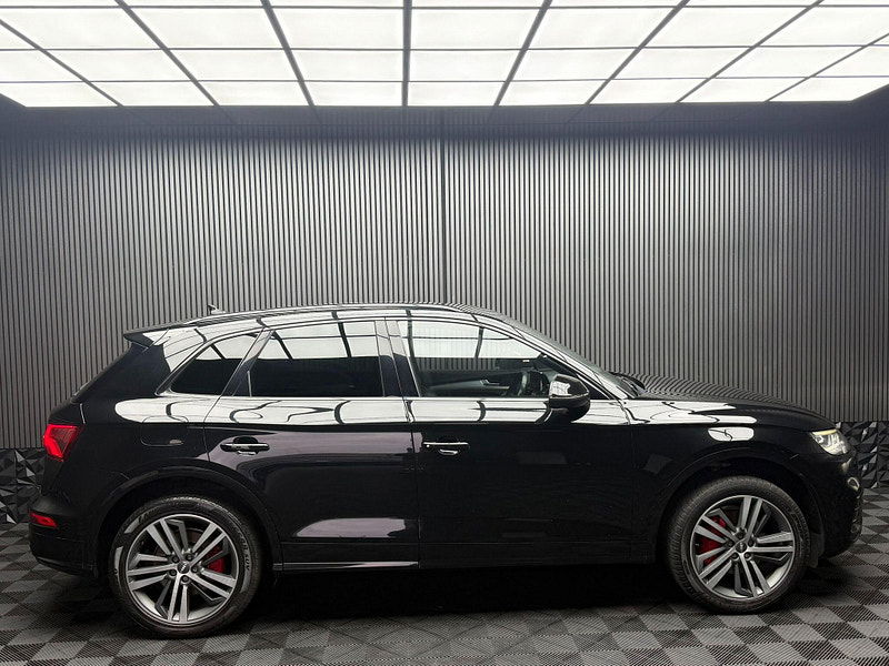 Audi Q5 2.0 TDI S line S Tronic quattro Euro 6 (s/s) 5dr 5dr Automatic 2025