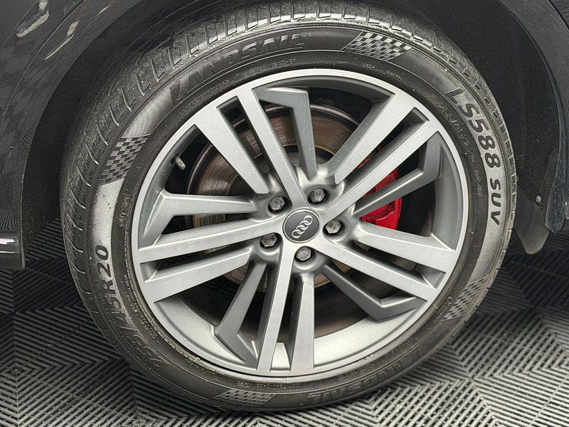 Audi Q5 2.0 TDI S line S Tronic quattro Euro 6 (s/s) 5dr 5dr Automatic 2025