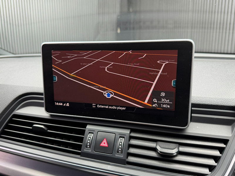 Audi Q5 2.0 TDI S line S Tronic quattro Euro 6 (s/s) 5dr 5dr Automatic 2025