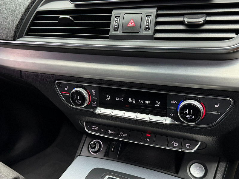 Audi Q5 2.0 TDI S line S Tronic quattro Euro 6 (s/s) 5dr 5dr Automatic 2025