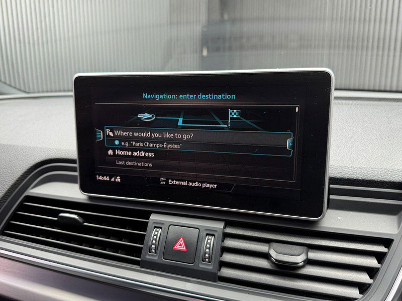 Audi Q5 2.0 TDI S line S Tronic quattro Euro 6 (s/s) 5dr 5dr Automatic 2025