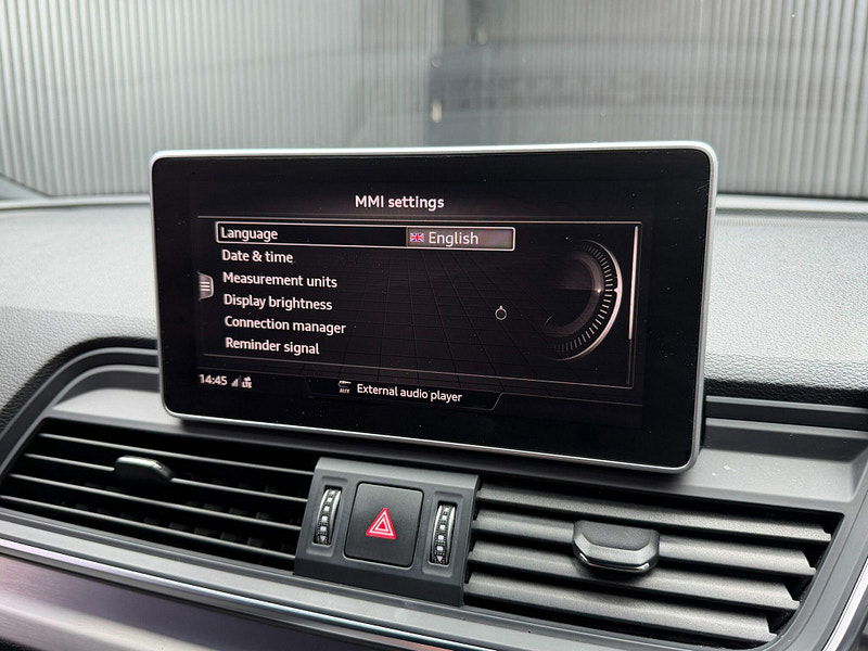 Audi Q5 2.0 TDI S line S Tronic quattro Euro 6 (s/s) 5dr 5dr Automatic 2025