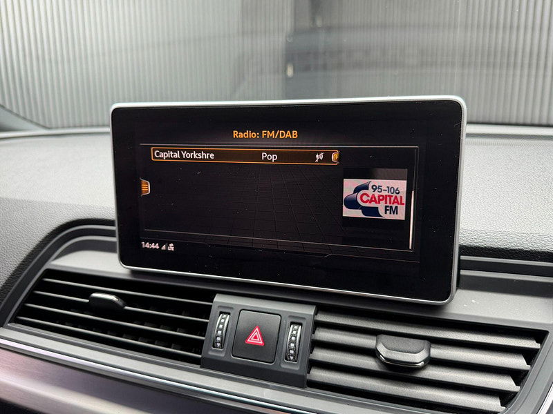 Audi Q5 2.0 TDI S line S Tronic quattro Euro 6 (s/s) 5dr 5dr Automatic 2025