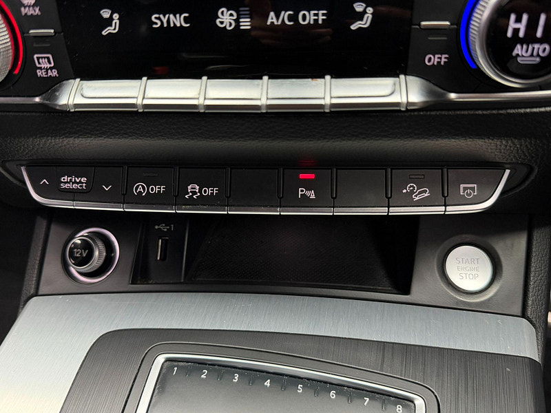 Audi Q5 2.0 TDI S line S Tronic quattro Euro 6 (s/s) 5dr 5dr Automatic 2025