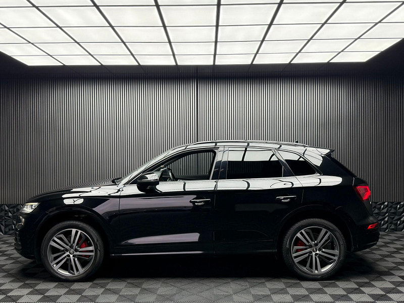 Audi Q5 2.0 TDI S line S Tronic quattro Euro 6 (s/s) 5dr 5dr Automatic 2025