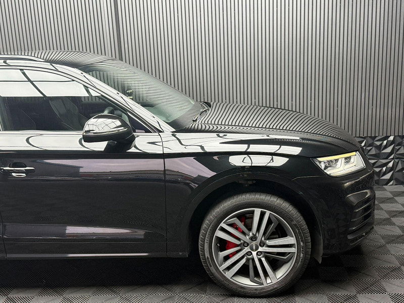 Audi Q5 2.0 TDI S line S Tronic quattro Euro 6 (s/s) 5dr 5dr Automatic 2025