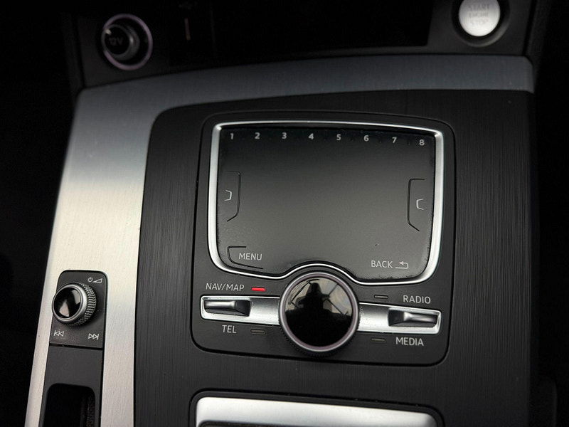 Audi Q5 2.0 TDI S line S Tronic quattro Euro 6 (s/s) 5dr 5dr Automatic 2025