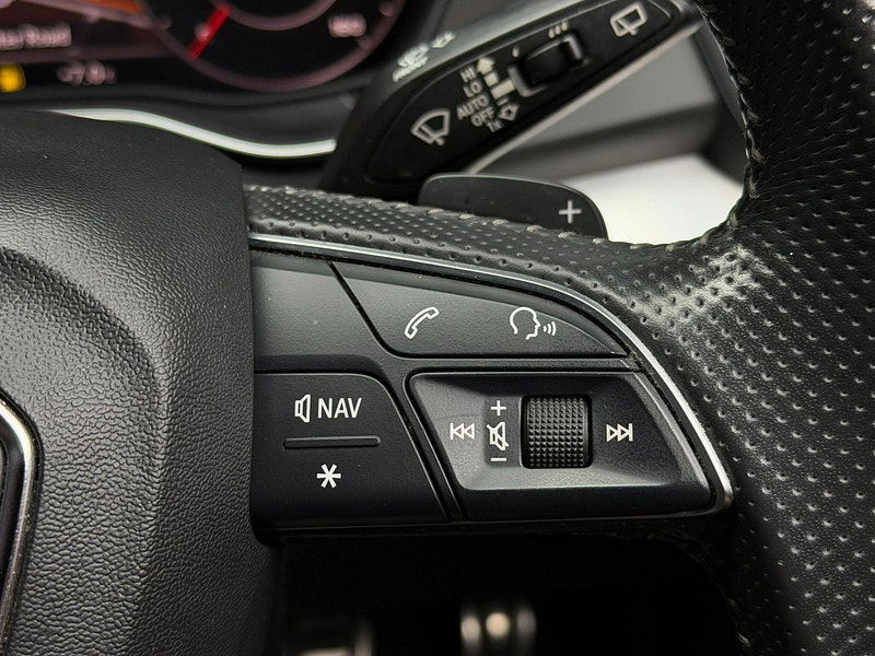 Audi Q5 2.0 TDI S line S Tronic quattro Euro 6 (s/s) 5dr 5dr Automatic 2025