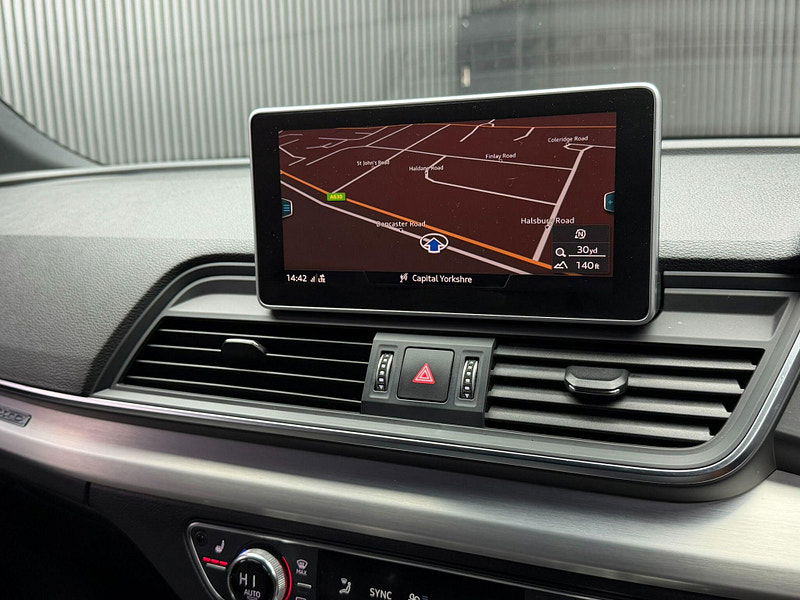 Audi Q5 2.0 TDI S line S Tronic quattro Euro 6 (s/s) 5dr 5dr Automatic 2025