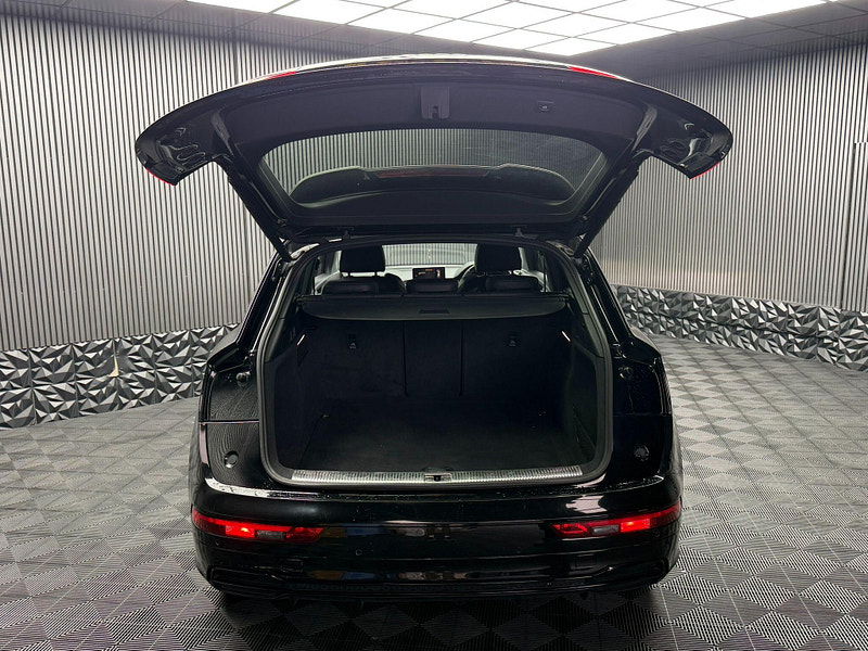 Audi Q5 2.0 TDI S line S Tronic quattro Euro 6 (s/s) 5dr 5dr Automatic 2025