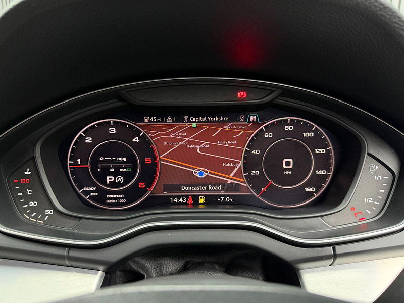 Audi Q5 2.0 TDI S line S Tronic quattro Euro 6 (s/s) 5dr 5dr Automatic 2025