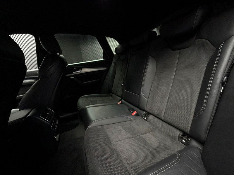 Audi Q5 2.0 TDI S line S Tronic quattro Euro 6 (s/s) 5dr 5dr Automatic 2025