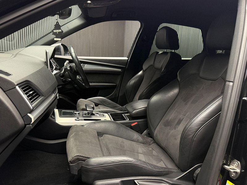 Audi Q5 2.0 TDI S line S Tronic quattro Euro 6 (s/s) 5dr 5dr Automatic 2025