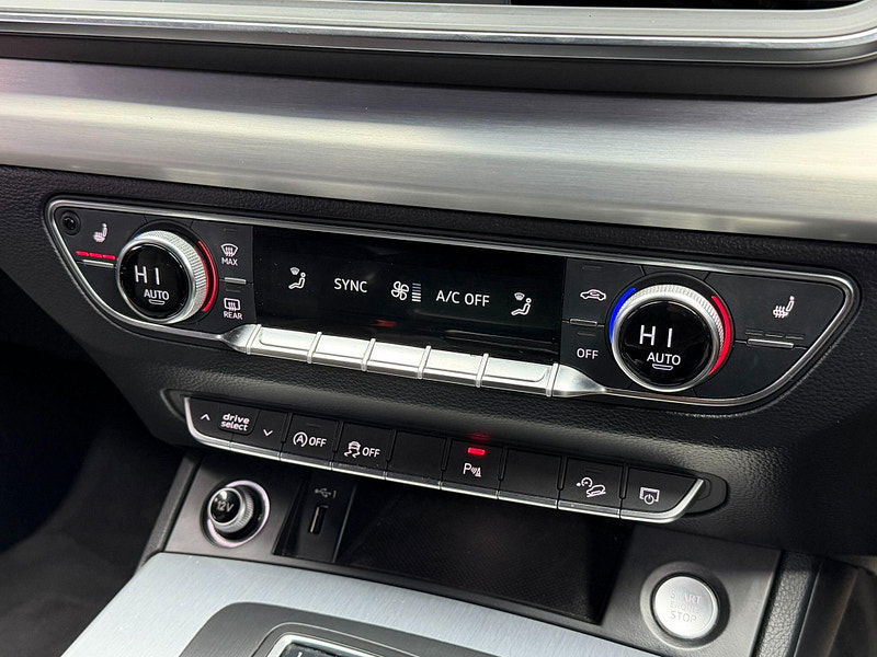 Audi Q5 2.0 TDI S line S Tronic quattro Euro 6 (s/s) 5dr 5dr Automatic 2025