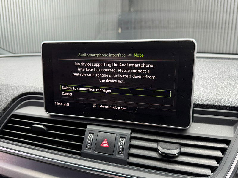 Audi Q5 2.0 TDI S line S Tronic quattro Euro 6 (s/s) 5dr 5dr Automatic 2025