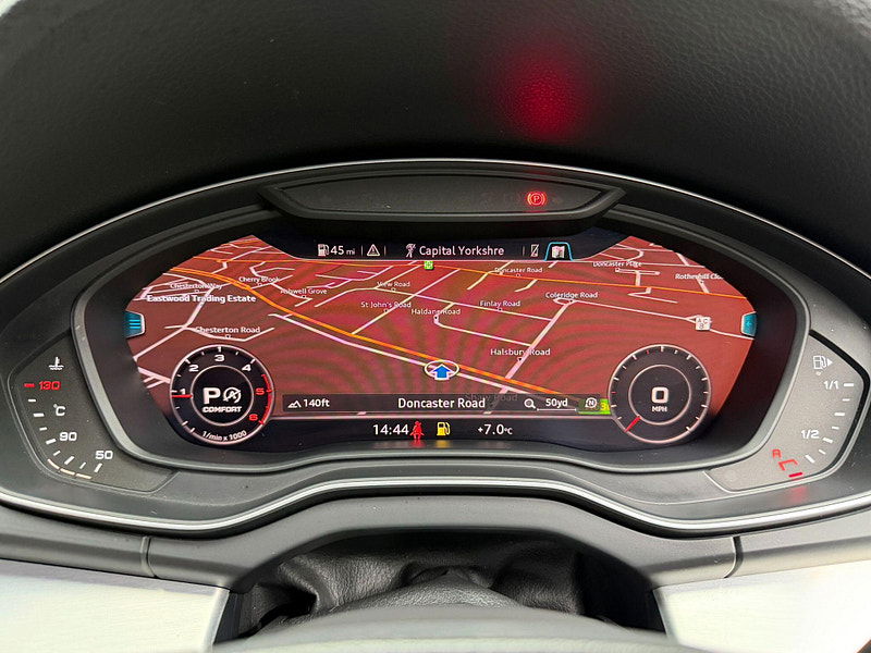 Audi Q5 2.0 TDI S line S Tronic quattro Euro 6 (s/s) 5dr 5dr Automatic 2025