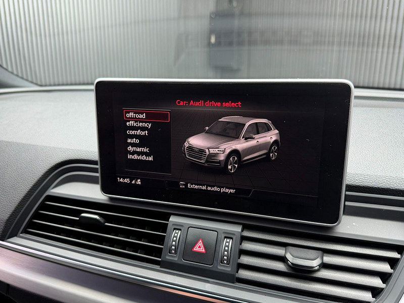 Audi Q5 2.0 TDI S line S Tronic quattro Euro 6 (s/s) 5dr 5dr Automatic 2025