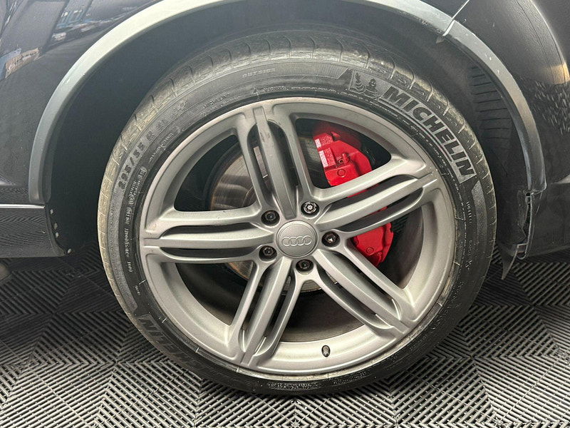 Audi Q7 3.0 TDI V6 S line Plus Tiptronic quattro Euro 5 (s/s) 5dr 5dr Automatic 2025